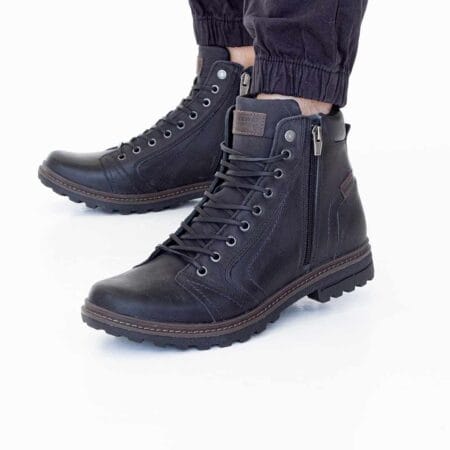 Borcegos hombre Absolutti Freeway cuero