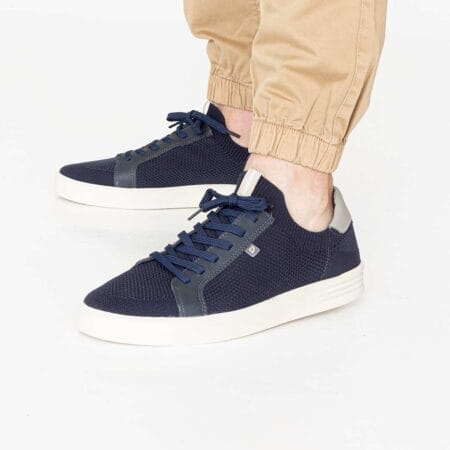 Zapatillas hombre Asgar Freeway azules