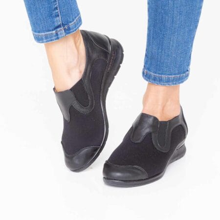 Zapatos mujer Elastiz urbano