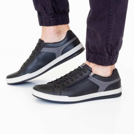 Zapatillas hombre Sprint Freeway cuero