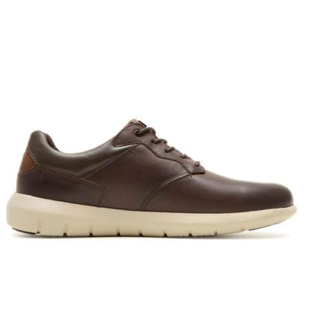 Zapatos hombre Oslo Freeway cuero marrón