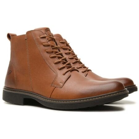 Borcegos hombre Patriot Freeway cuero suela