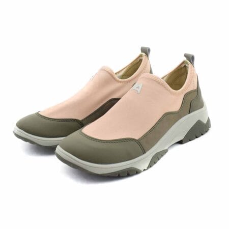 Zapatillas mujer Marbella neoprene nude