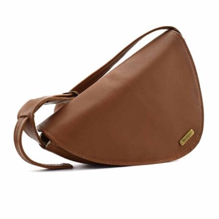 Bandolera Oslo Gravagna cuero suela