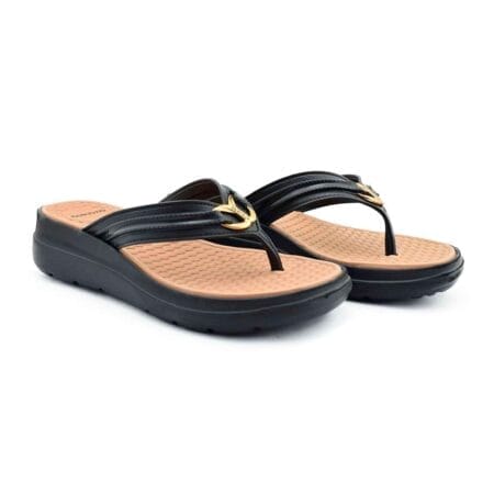 Sandalias mujer Casia Azaleia negras