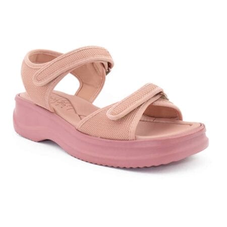 Sandalias mujer Praia Azaleia rosas