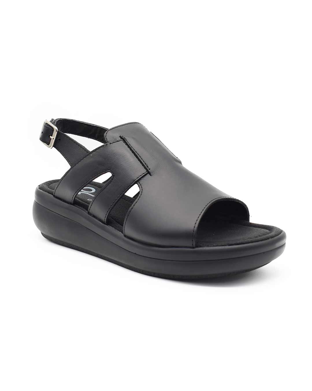 sandalias mujer daisy gravagna cuero rojas