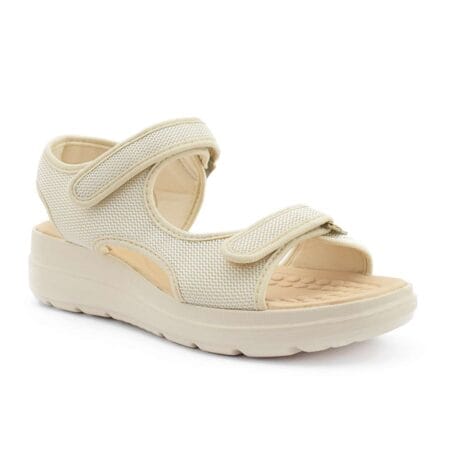 Sandalias mujer Azaleia Vico natural