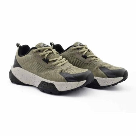Zapatillas hombre Trail Finders Trail verde