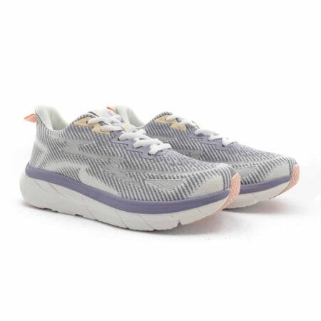 Zapatillas mujer Bounce Finders deportivas lavanda