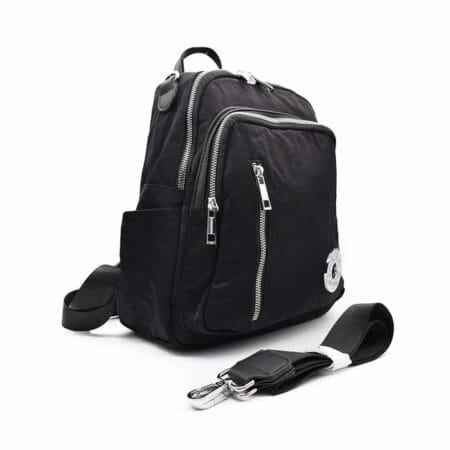 Mochila mujer Meli negra