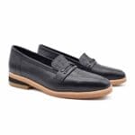 Mocasines mujer Nohelia cuero