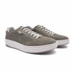 Zapatillas hombre Evo Freeway cuero visón