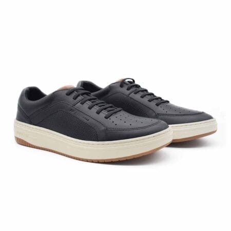 Zapatillas hombre Evo 3 Freeway cuero