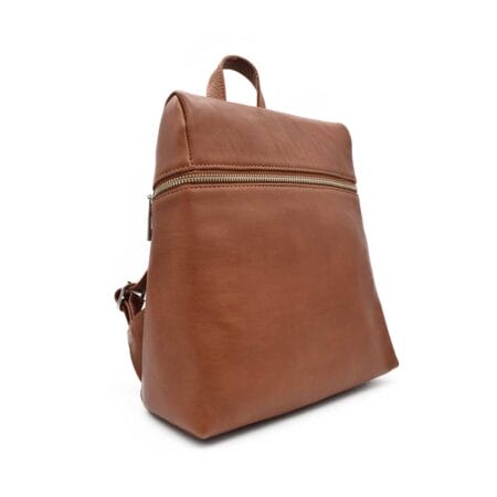 Mochila mujer Constance cuero suela