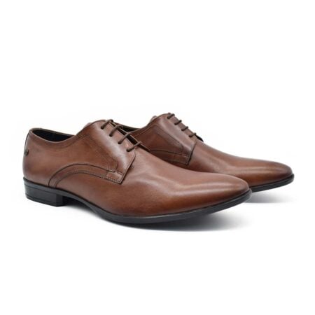 Zapatos de vestir hombre Jhonny cuero suela