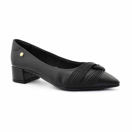 Zapatos de vestir Karina mujer negros