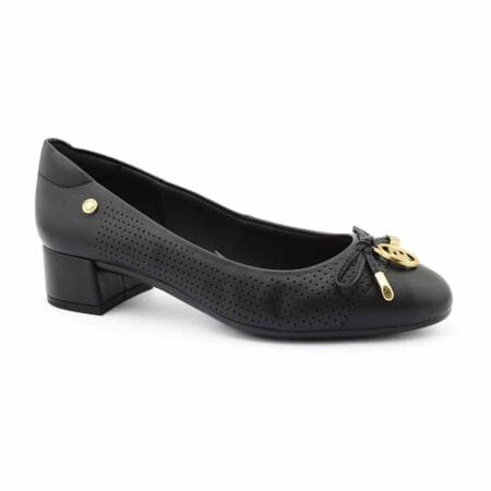 Zapatos de vestir Kym mujer negro