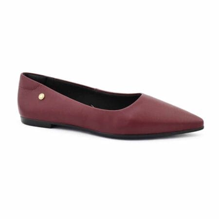 Ballerinas mujer Romina chatitas bordo
