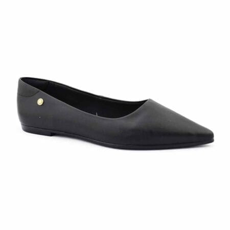 Ballerinas mujer Romina chatitas negras