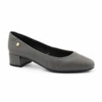 Zapatos de vestir Mileidy mujer grises