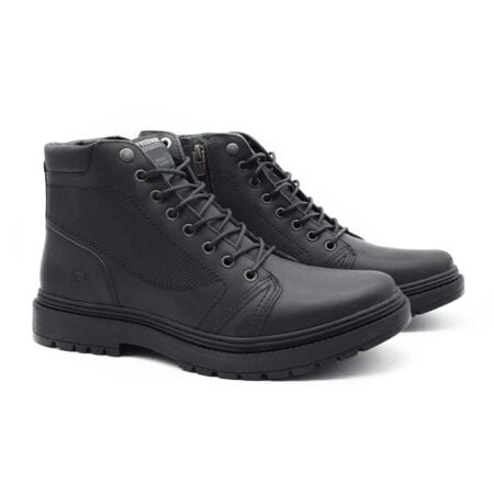 Borcegos hombre Jack Freeway cuero