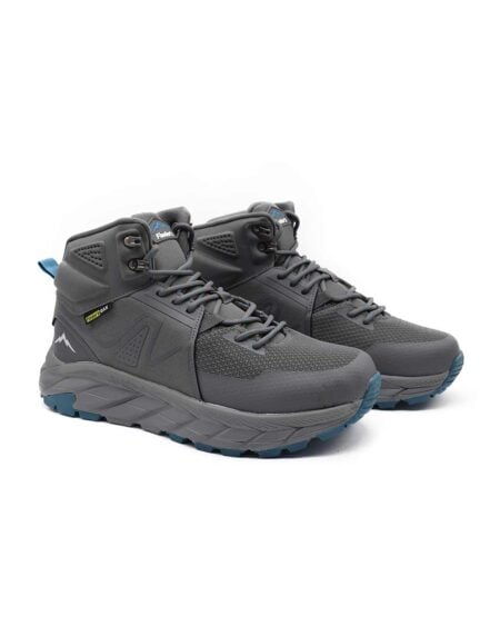 Botas hombre Adams Outdoor Trekking grises