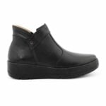 Botas cortas mujer Amira negras