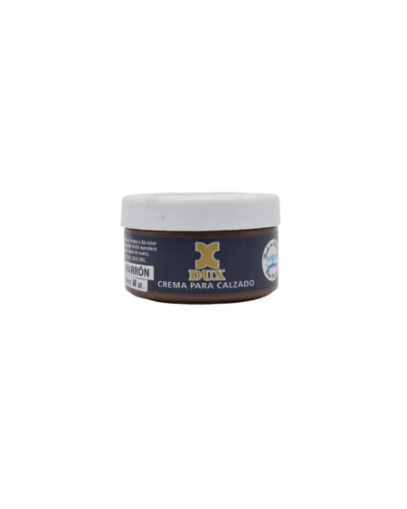 Crema para Calzado Marrón