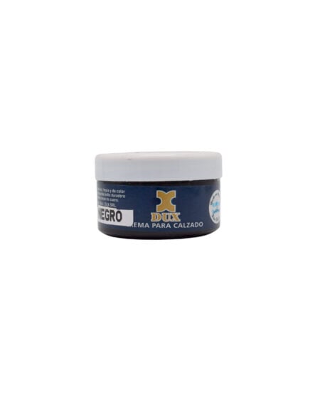 Crema para Calzado Negra