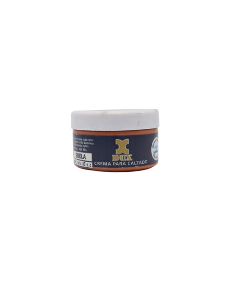 Crema para Calzado Suela