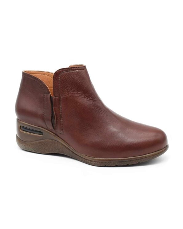 Bota Mujer Cuero Dinobutelli 68