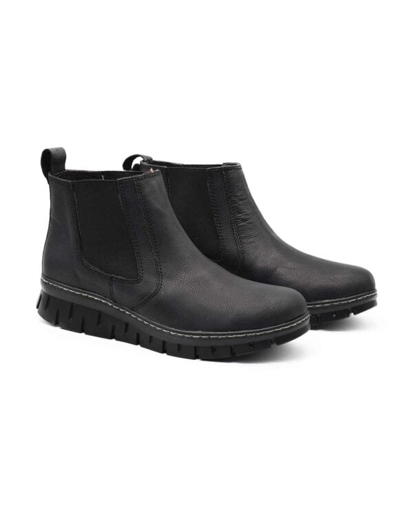 Bota Mujer Cuero Dinobutelli25