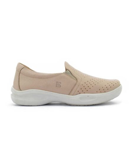 zapatos mujer rosina cuero azules