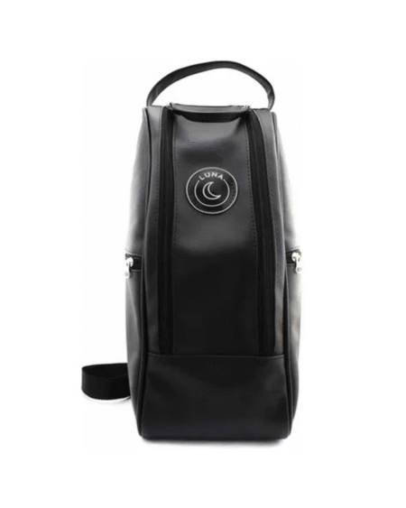 bolso matero cuero pu luna negro