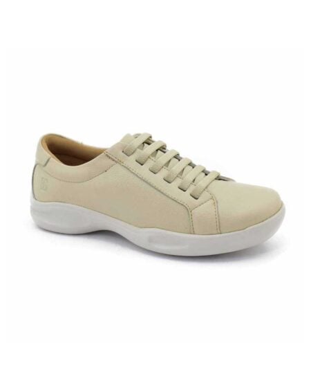zapatillas mujer safira cuero negras