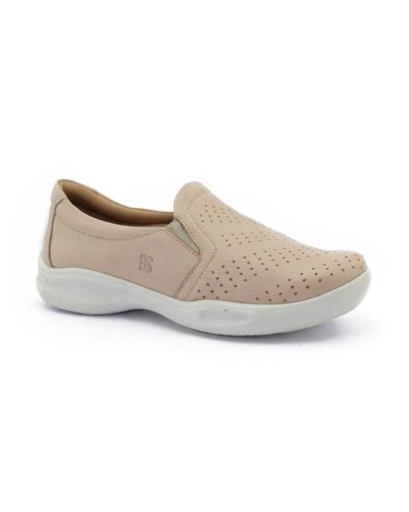 zapatos mujer rosina cuero azules