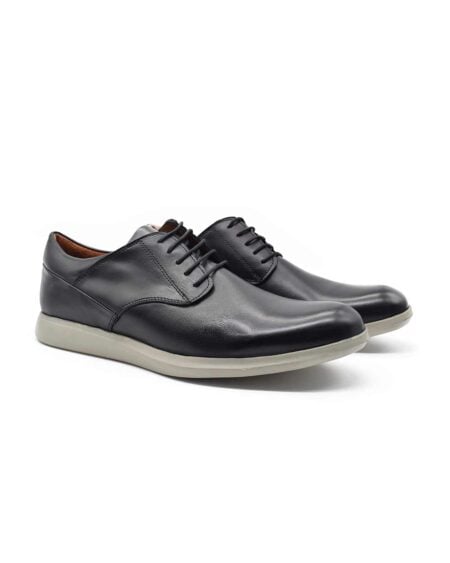 zapatos de vestir hombre trodato cuero negros