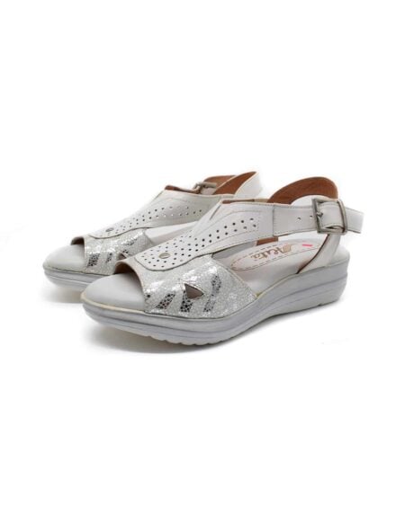 sandalias mujer coco cuero