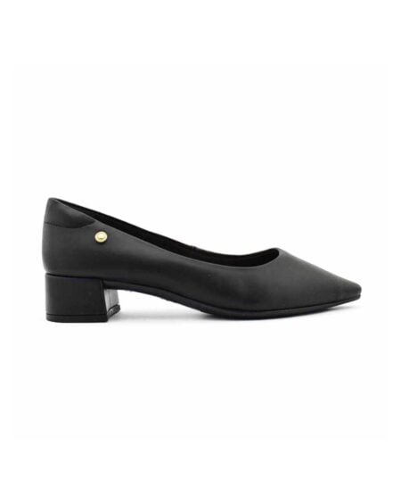 zapatos de vestir bella mujer negros