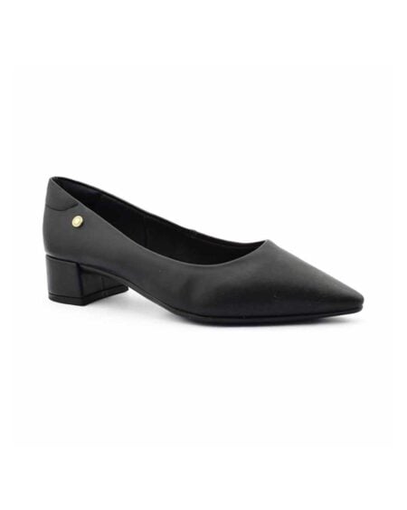 zapatos de vestir bella mujer negros