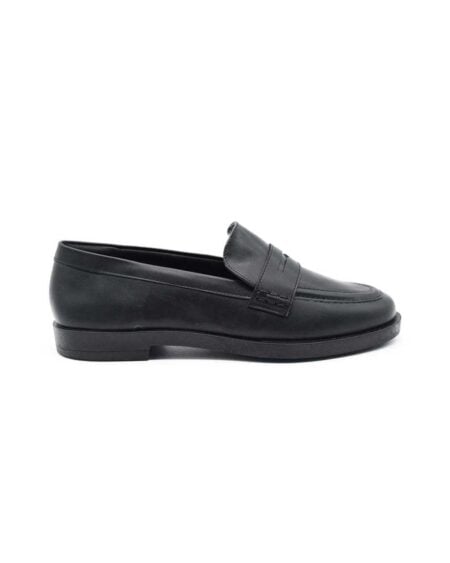 mocasines mujer iara negros