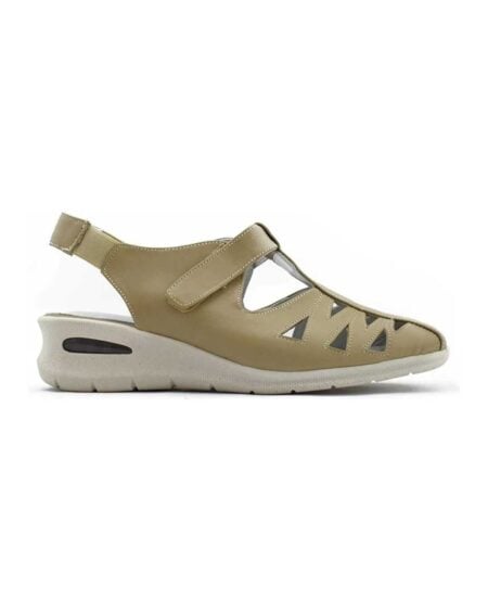sandalias mujer casia azaleia nude