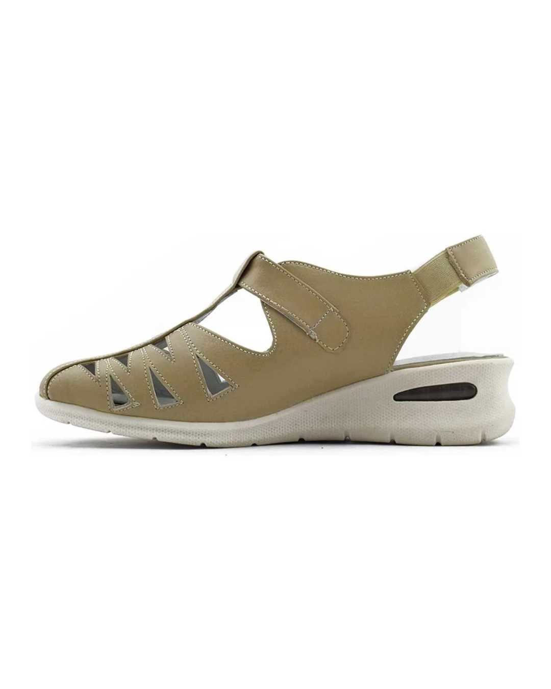 sandalias mujer casia azaleia nude