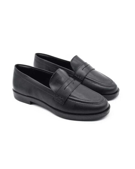 mocasines mujer iara negros