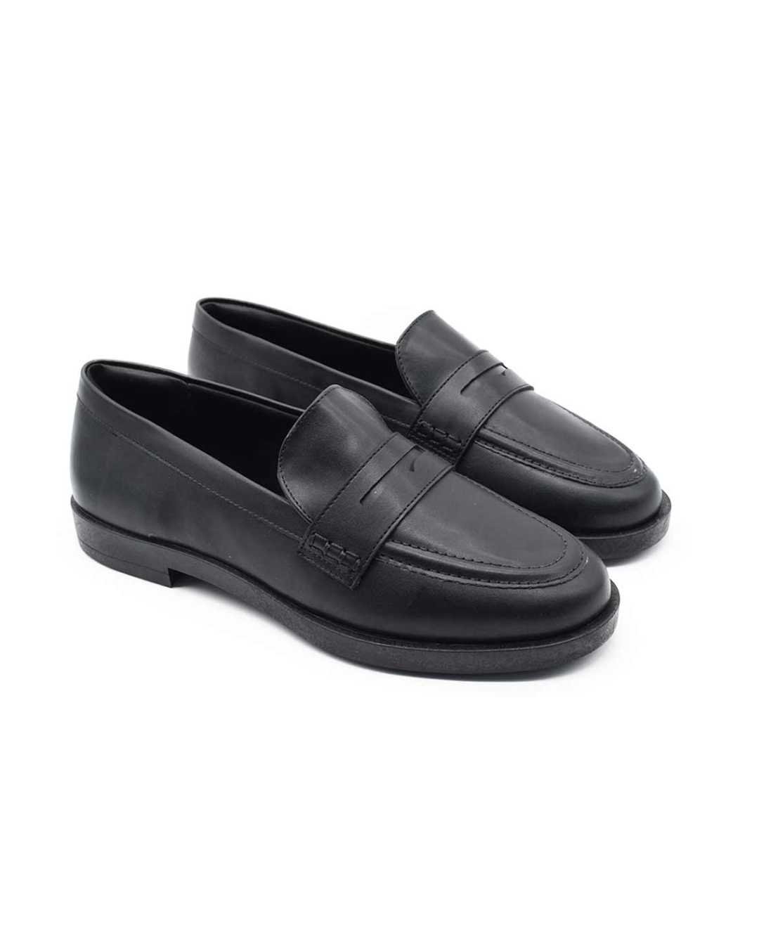 mocasines mujer iara negros