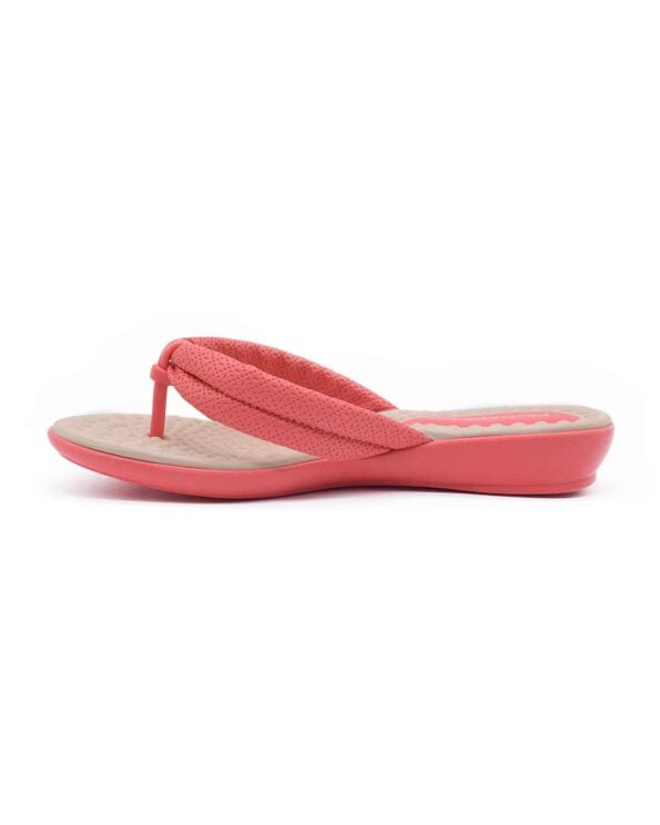 ojotas mujer sidney piccadilly coral