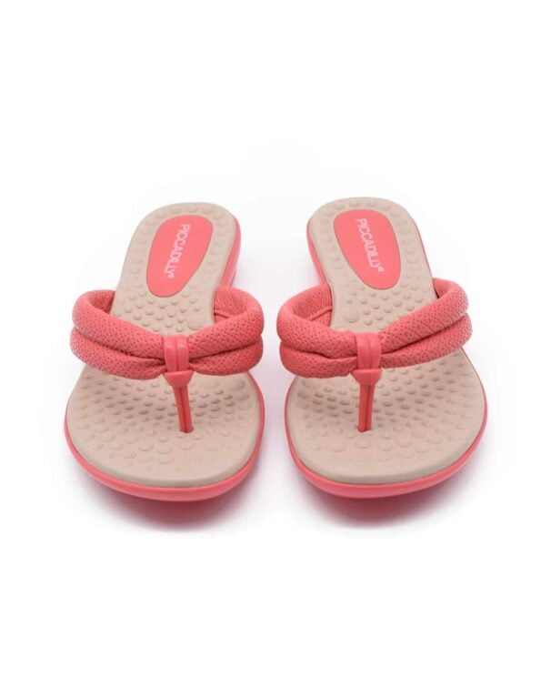 ojotas mujer sidney piccadilly coral