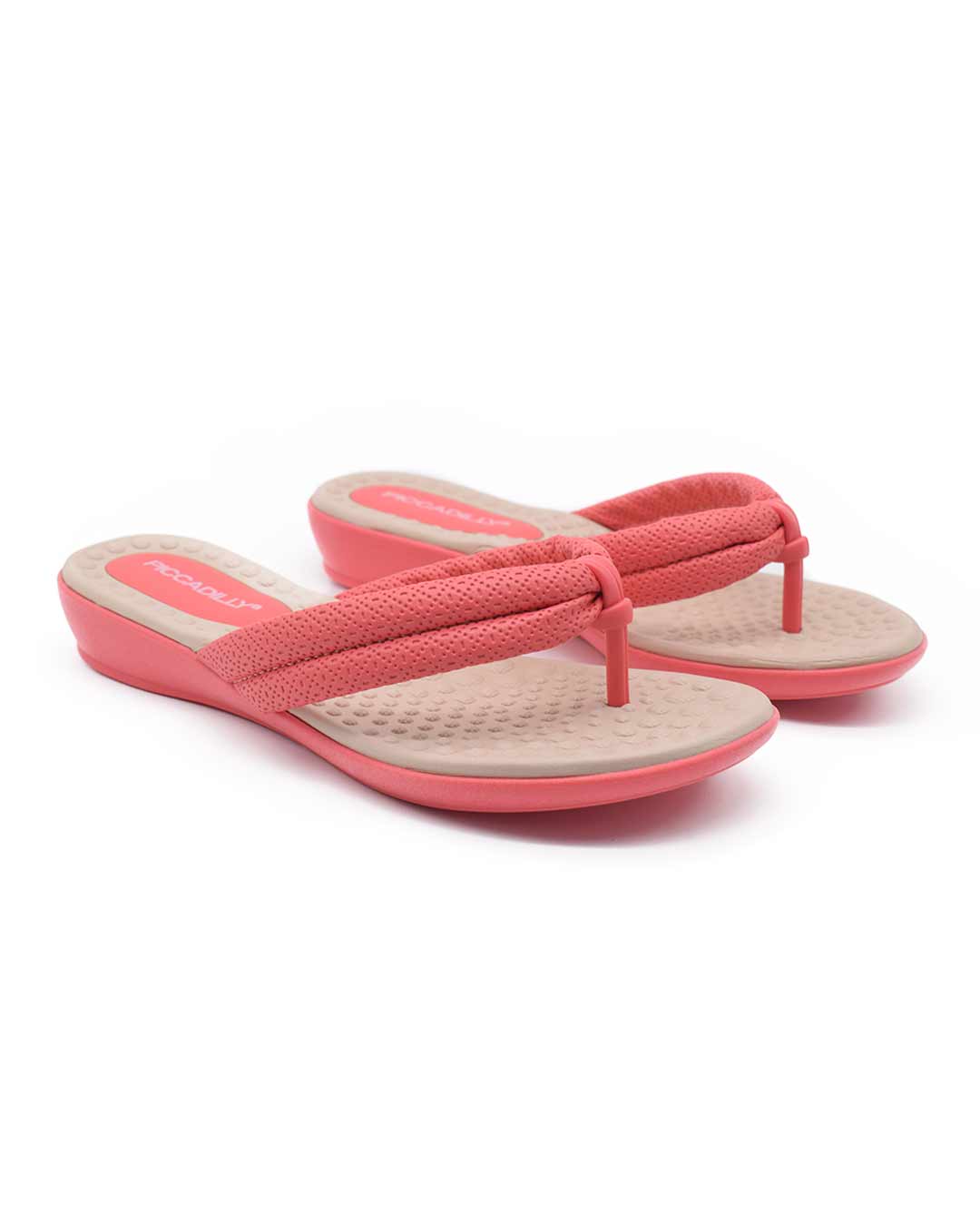 ojotas mujer sidney piccadilly coral