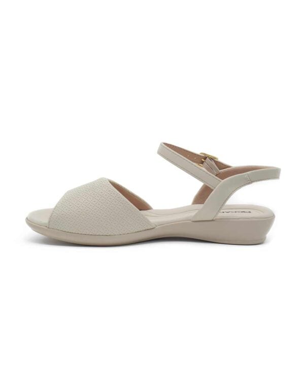 sandalias mujer linda piccadilly natural